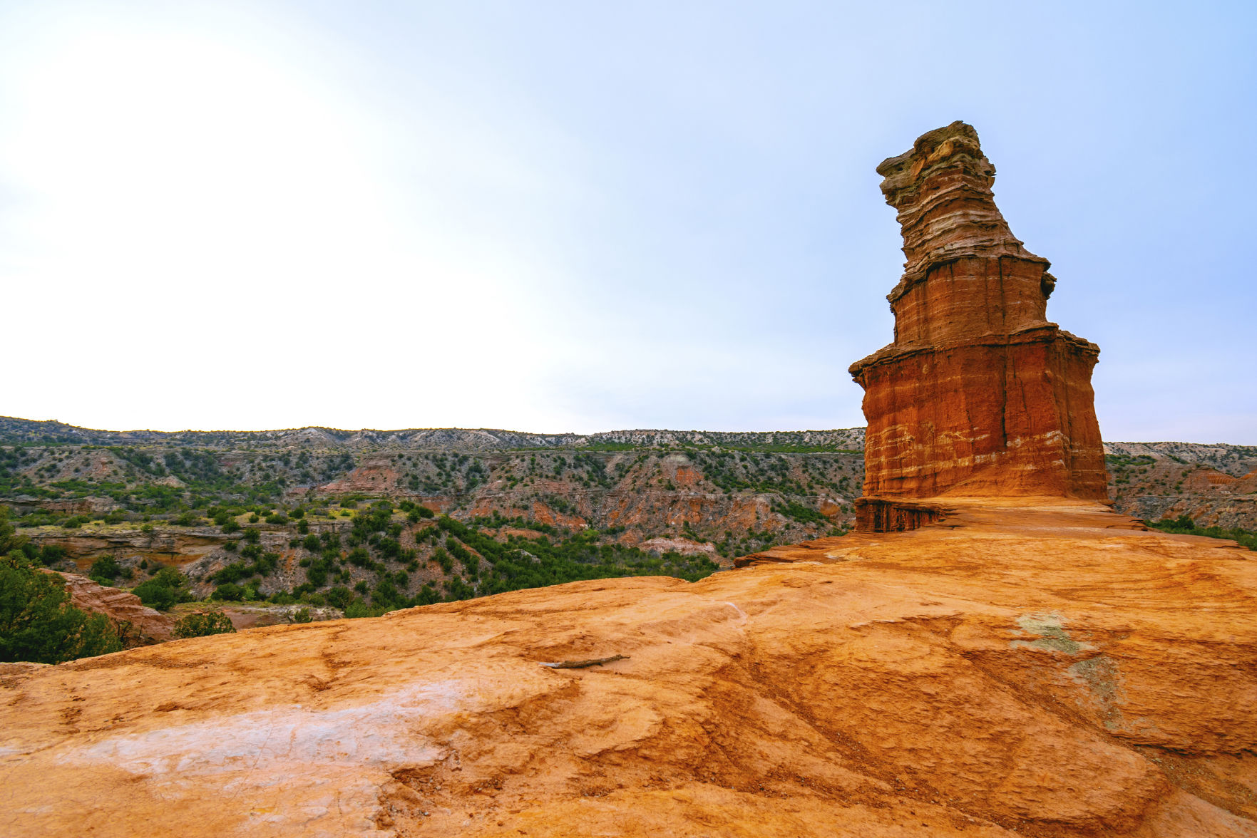 Palo Duro Canyon